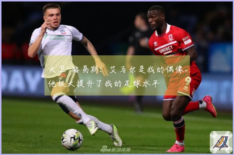 大卫-路易斯：艾马尔是我的偶像，他极大提升了我的足球水平